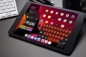 How to get rid of floating keyboard on ipad