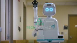 Moxi Robot: Revolutionizing Industries with Intelligent Assistance