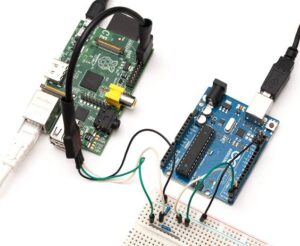Arduino vs Raspberry Pi