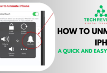 How to Unmute iPhone