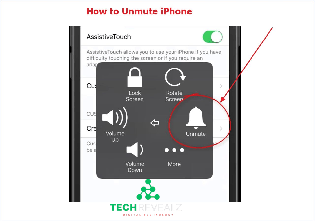 how-to-unmute-iphone-a-quick-and-easy-guide-techrevealz