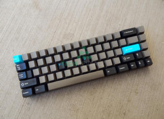 How to use arrow keys on 60 Percent keyboard