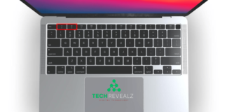Does macbook air keyboard light up