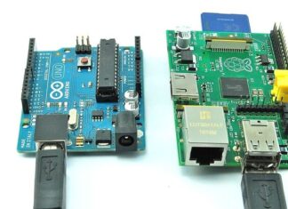 Arduino vs Raspberry Pi