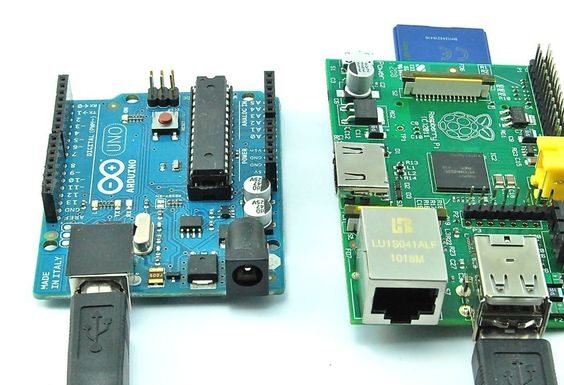 Arduino vs Raspberry Pi