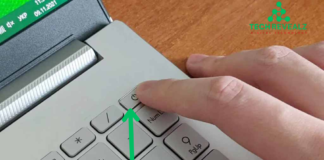 Where is the Power Button on Asus Laptops