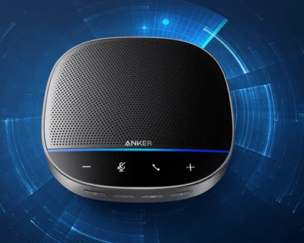 PowerConf S500 noise cancellation