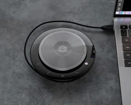 Wireless conference speaker