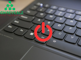 Shut Down Your Laptop with Keyboard