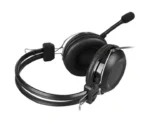 A4Tech HU 35 USB Wired Headphones