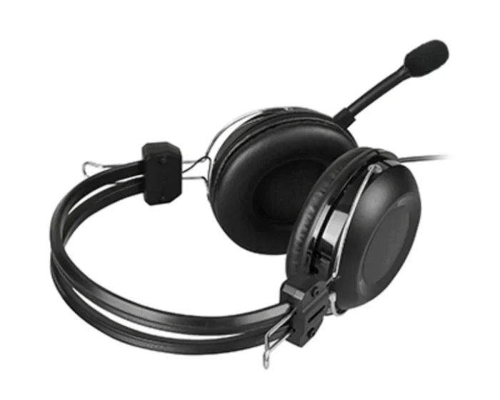 A4Tech HU 35 USB Wired Headphones