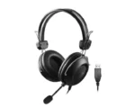 A4Tech HU 35 USB Wired Headphones