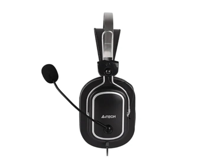 A4Tech HU 50 USB Wired Headphones