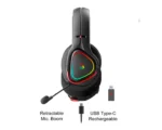 A4Tech MR710 Wireless RGB Gaming Headset