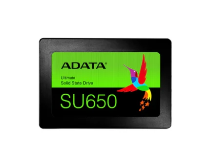 ADATA Internal Ultimate SSD (SU650)