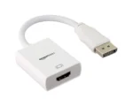 Amazon Basics DisplayPort to HDMI Adapter