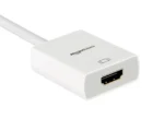 HDMI Cable Required