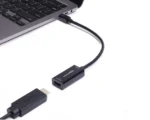 Mini DisplayPort to HDMI adapter