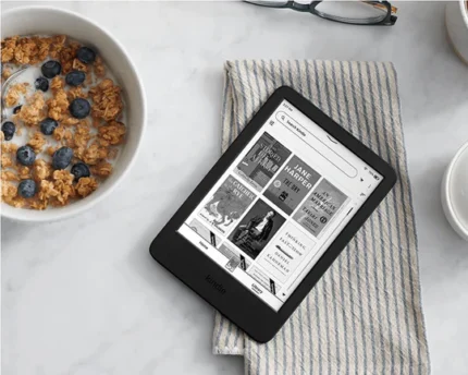 Kindle Exclusive Titles