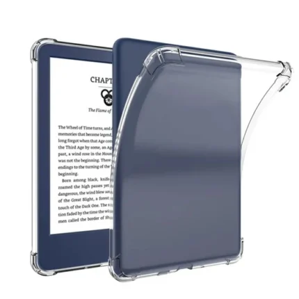 Amazon Kindle Paperwhite 11th Gen. 6.8" Transparent Back Cover