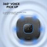 Bluetooth conference speaker