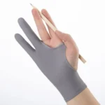 Elasticity in drawing accessories
