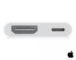 Apple Lightning to Digital AV Adapter