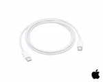 Apple white USB-C fast charger cable