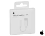 Apple USB-C to 3.5 mm Headphone Jack Adapter