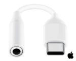 Apple USB-C to Headphone Jack Adapter