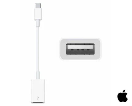 Apple USB-C to USB Adapter