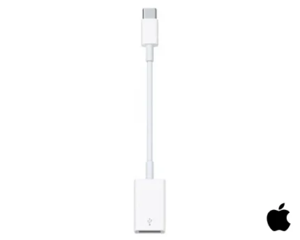 Apple USB-C TYPE to USB Adapter
