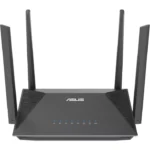 ASUS RT-AX52 | AX1800 Dual Band WiFi 6 Extendable Router