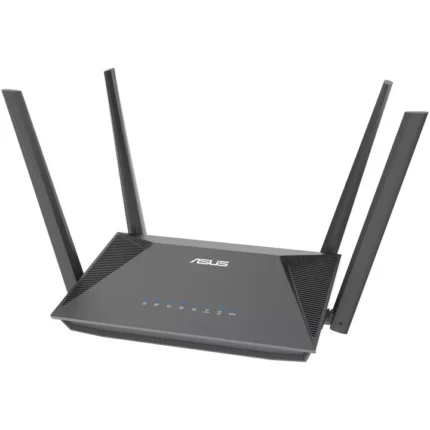 Dual Band WiFi 6 Router