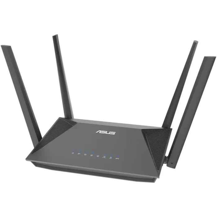 Dual Band WiFi 6 Router