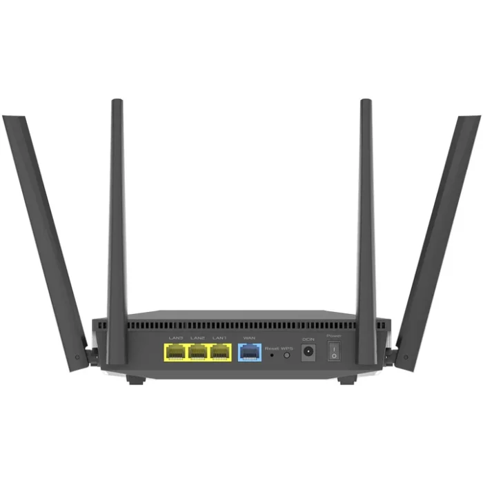 Extendable WiFi Router