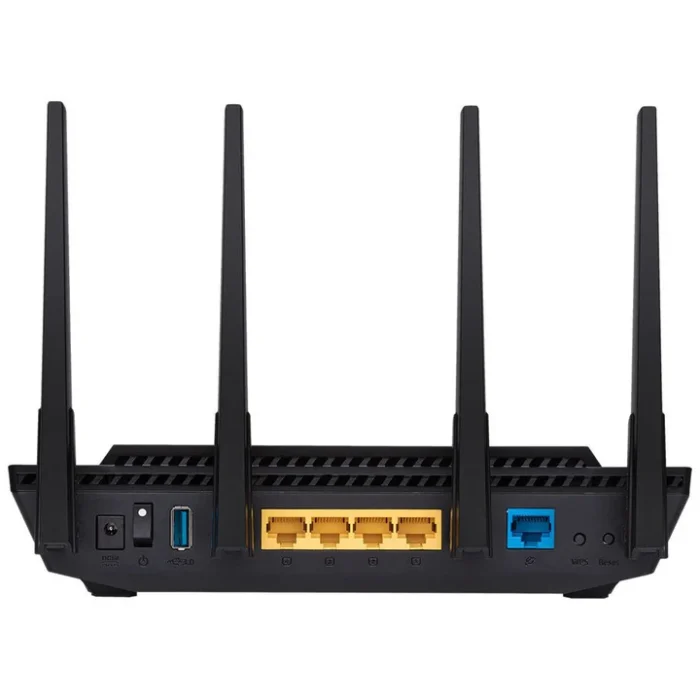 802.11ax wireless