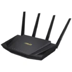 Dual-band router