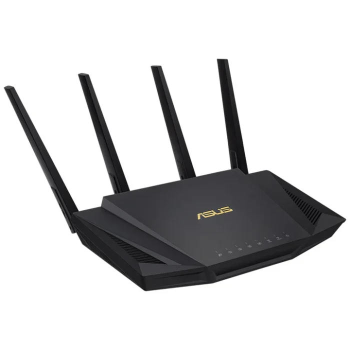 ASUS RT-AX58U V2 | AX3000 Dual Band WiFi 6 Router