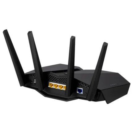 ASUS RT-AX82U V2 | AX5400 Dual Band WiFi 6 Gaming Router