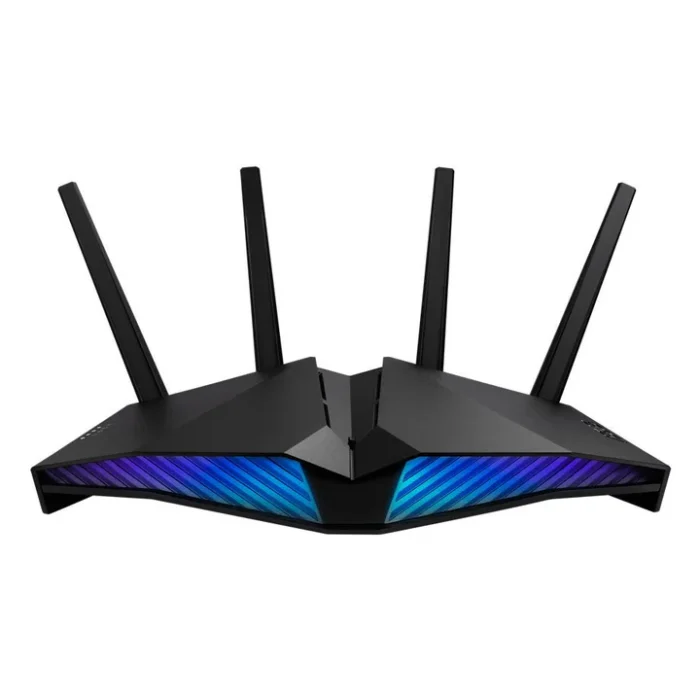 Dual-band gaming router