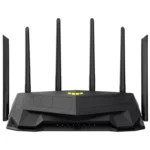 High-speed WiFi router