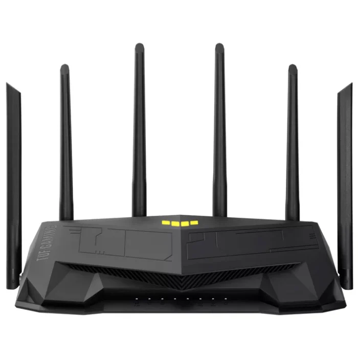 High-speed WiFi router
