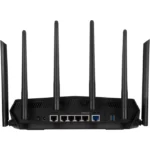 Dual-band gaming router