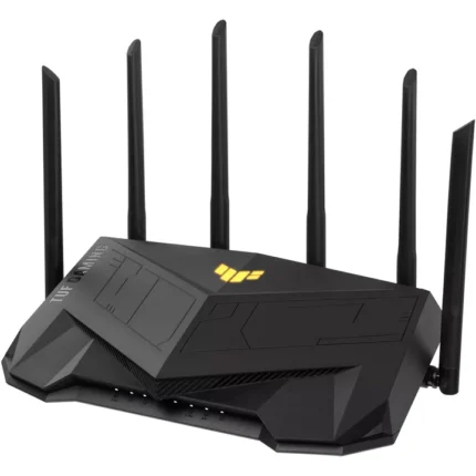 WiFi 6 router for gaming