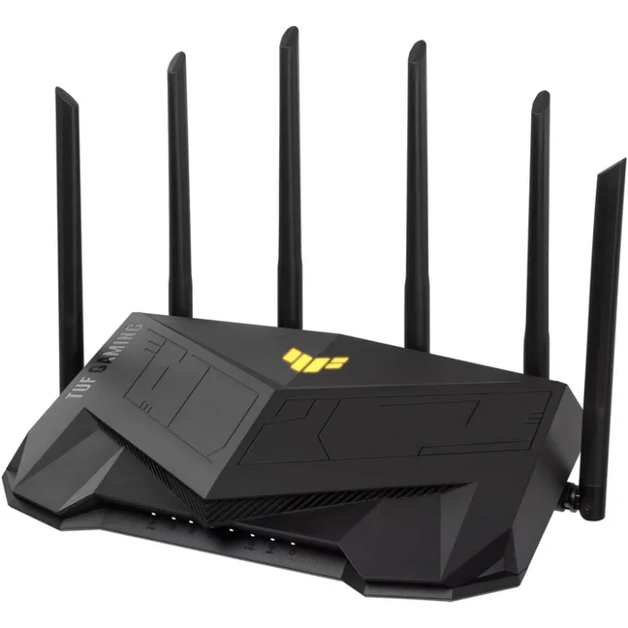 WiFi 6 router for gaming