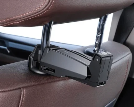 Baseus Car Back Seat Hook Mobile Phone Holder