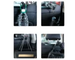 Easy install phone mount