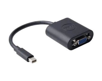 Dell Mini Display Port to VGA Adapter PNKVT