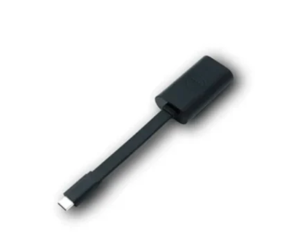 Dell Type C to Ethernet Adapter